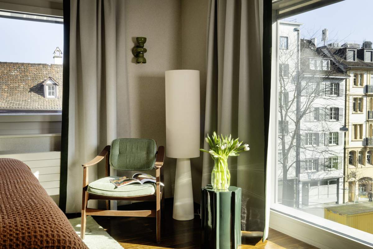 Hotel D Basel · 4-sterne Design Hotel in Basel · Schweiz