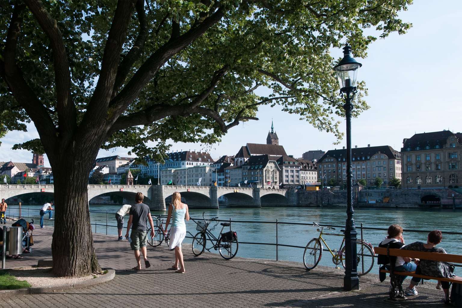 Sommerurlaub