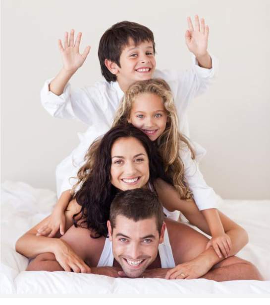 Happy Family special offer Hotel D Basel