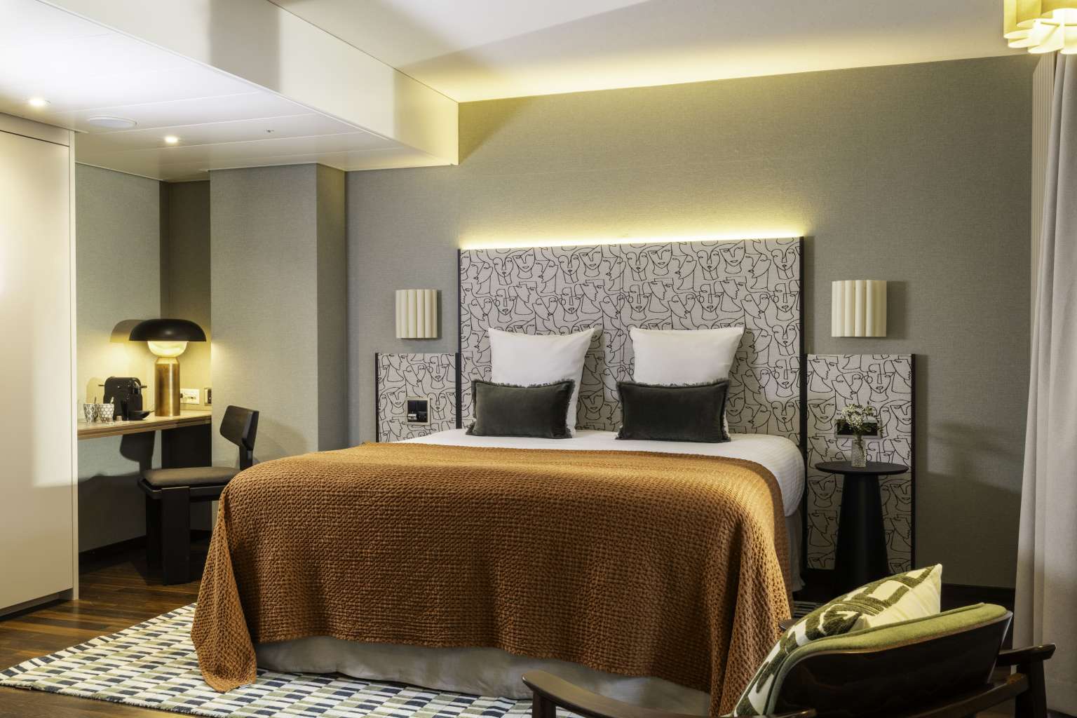 Hotel d basel suite