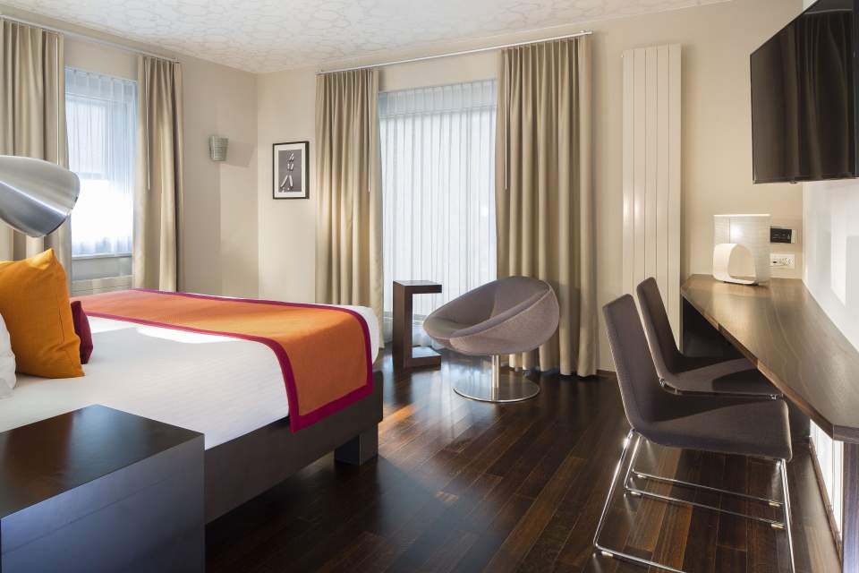 Hotel D Basel