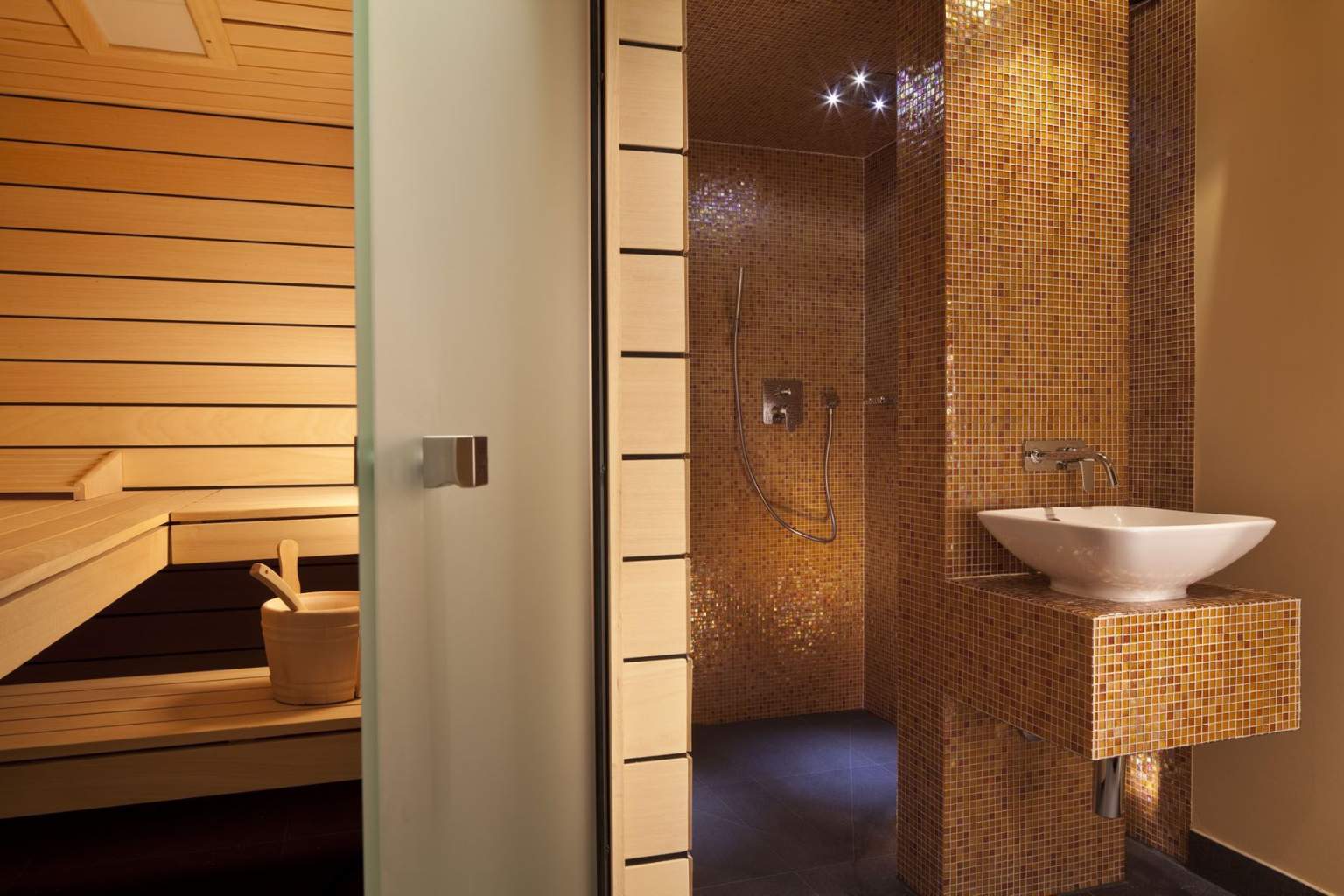Hôtel Wellness à Bâle · Suisse : Sauna, Salle de Fitness · Hôtel D à Bâle